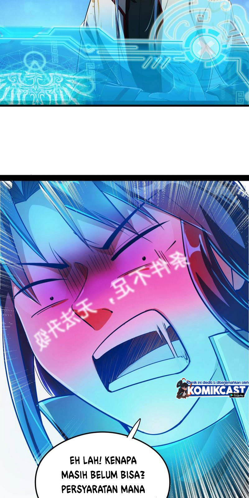 I’m An Evil God
